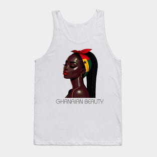 Ghanaian Beauty Tank Top